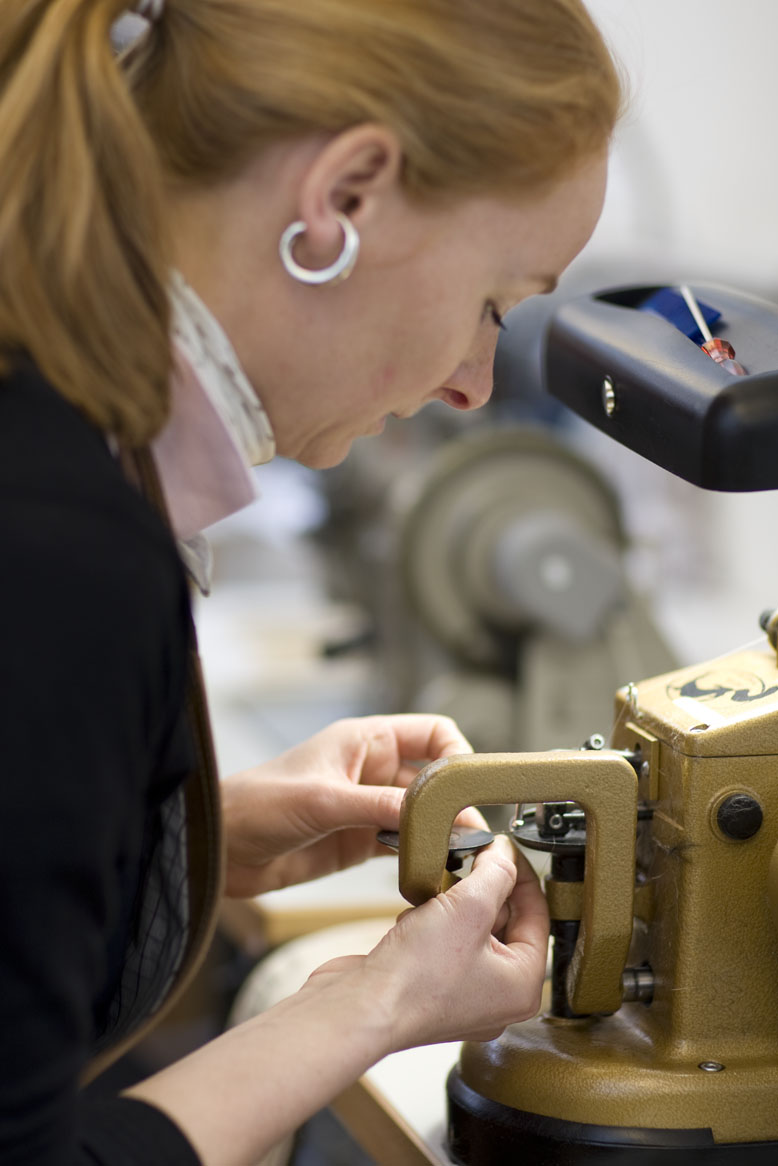 Manufacturing of fur